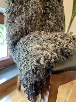 Sheepskins - Gotland - gotlandsheepskingreyandwhite