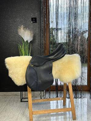 Sheepskins - Saddle pad - 4.ecru1