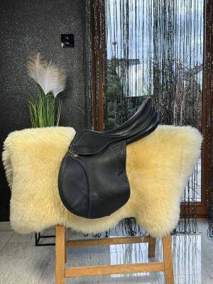 Sheepskins - Saddle pad - 5.ecru2