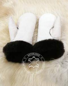 Sheepskins - Sheepskin gloves from Adam Leather - keep your hands warm