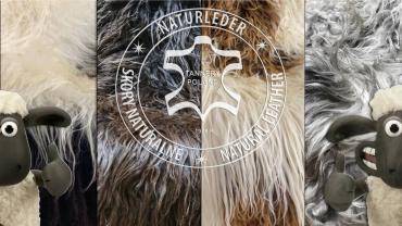 Sheepskins - Long-haired sheepskins by Adam Leather