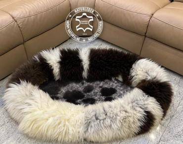 Sheepskins - Pets beds from Adam-Leather