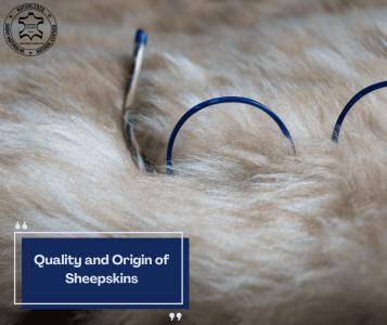 Sheepskins - Quality and Origin of Sheepskins