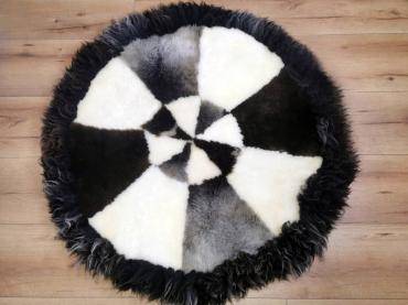 Round rug  (pattern 5)